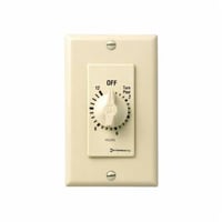 FD12HCIntermatic® FD12HC FD Series Auto Off Decorator Mechanical Spring Wound Timer, 12 hr Setting, 125/257 VAC, 1 hp, 2 hp hp, 1NO/SPST Contact, 1 Poles