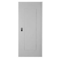 GWPBQ2060PRCutler-Hammer GWPBQ2060PR Enclosure, NEMA 12/3R, 20 in L x 5-3/4 in D, Steel