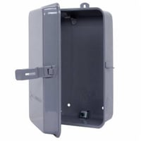 Intermatic® 2T511GA 3R Timer Control Enclosure, Metal, Gray