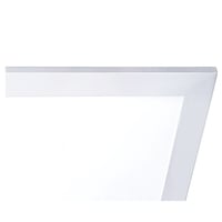 CBT24-LS40Columbia Lighting CBT24-LS40 Back-Lit Troffer, LED Lamp, 29.25/39/50 W Fixture, 120 to 277 V, Aluminum Frame/Steel Housing