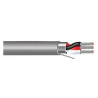 BEL8777Belden, Multi-Conductor - Shielded Twisted Pair Cable, 22 AWG, Copper, Chrome, Beldfoil Shield, 3 Pair, Non-Plenum