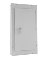 AB253GE A-Series™ AB253 Panelboard Enclosure, NEMA 3R NEMA Rating, 25-1/2 in L x 20 in W x 5.81 in D, Steel