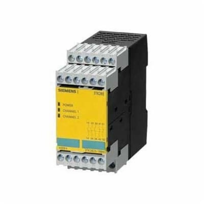 Contacteur Siemens 3TK28241BB40 D'occasion - état Fonctionnel, Parfait Pour Dépannage Ou Projet