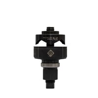 K3BB-3-1/2Greenlee® K3BB-3-1/2 Manual Round Knockout Set, For Use With Manual Ball Bearing Tool, 3-1/2 in Conduit/Pipe