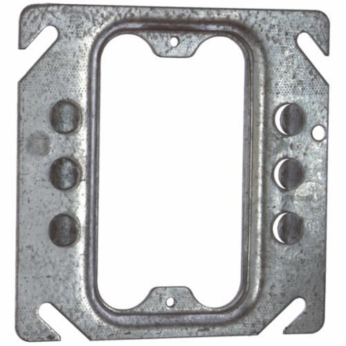 52-C-62Steel City® 52-C-62 Device Cover, 4 in L x 4 in W, Steel