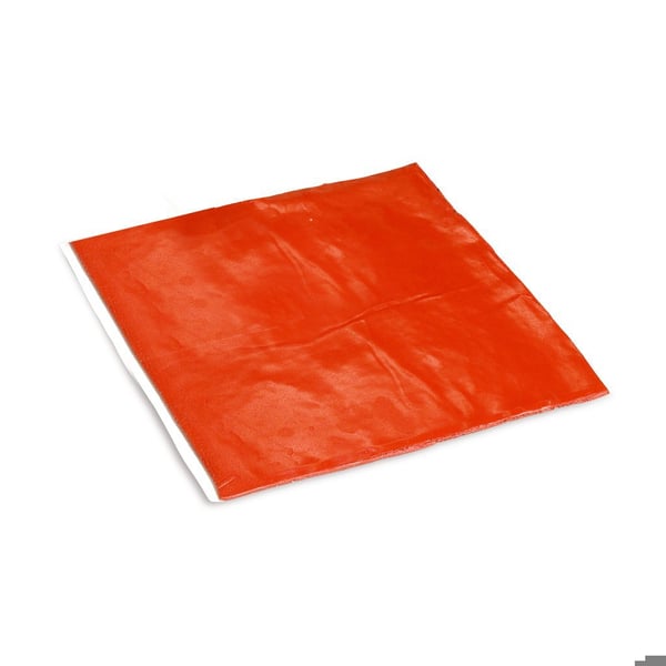 Data-Spec Sheet3M™ MPP+ Moldable Pad Fire Barrier Putty Pad, 7 x 7 in Pad, Red, 4 hr Fire Rating, Intumescent