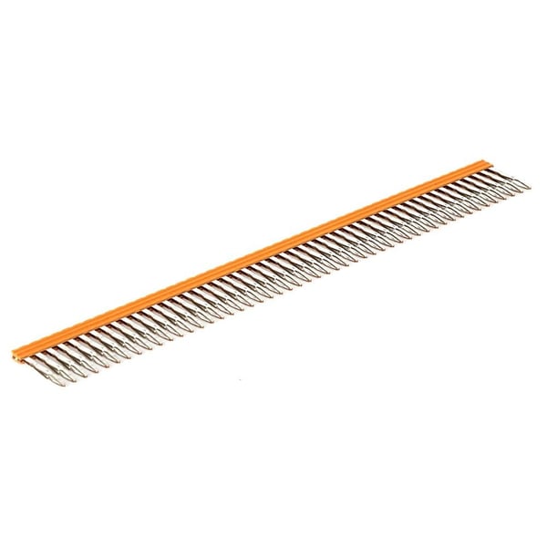 1492-CJP3-10Allen-Bradley 1492-CJP3-10 1492 Terminal Block Accessories, 3 mm Center to Center, 10 Pole, Orange