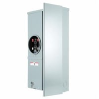 Siemens MM0406L1125ESC Meter Main Combination, 120/240 VAC, 125 A, 1 Phase