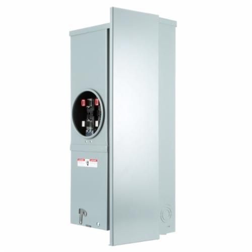 Siemens MM0406L1125ESC Meter Main Combination, 120/240 VAC, 125 A, 1 Phase