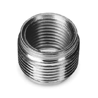T&B® RE85-TB Dust/Ignitionproof Explosionproof Reducing Bushing, 3 to 1-1/2 in Trade, Steel, Zinc Plated