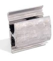 Blackburn® WR289 Type WR Wide Range Compression H-Tap Connector, H Shape, 2/0 to 1/0 AWG ACSR, 3/0 to 2/0 AWG Stranded Main/Run, 6 to 2 AWG ACSR, 6 to 1 AWG Stranded, 6 to 1/0 AWG Solid Tap, Aluminum