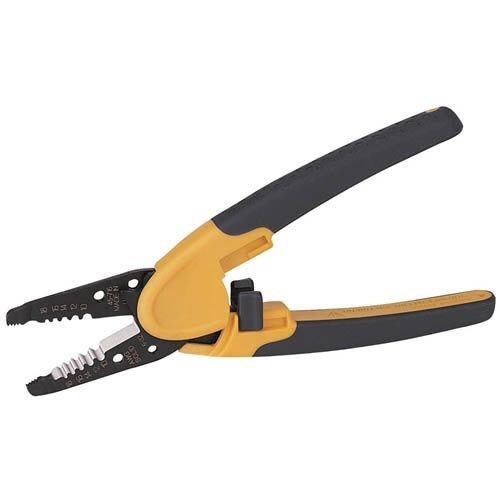 IDEAL® Kinetic Super™ 45-715 Wire Stripper, 18 to 10 AWG