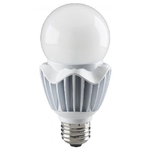 SATCO® S8778 Dimmable LED HID Replacement Lamp, 20 W, E26 Medium LED Lamp, A21, 2900 Lumens