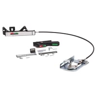 140G-K-FCX04Allen-Bradley 140G-K-FCX04 140G/1494V Product Handle Accessories/Operating Mechanisms, 140G Flange Cable - Plastic Actuator, Non-Metalic Flange Handle, 4 ft