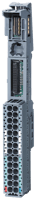 6ES71936BP200BA0Siemens 6ES71936BP200BA0 BU Type A0 Base Unit With 10 Auxiliary Terminals, 10 A at 24 VDC Line, DC Current/Voltage Input