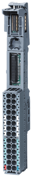 6ES71936BP200BA0Siemens 6ES71936BP200BA0 BU Type A0 Base Unit With 10 Auxiliary Terminals, 10 A at 24 VDC Line, DC Current/Voltage Input