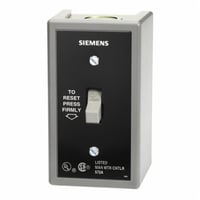 MMSKG2Siemens MMSKG2 3-Phase Class MMS Standard Manual Motor Control Switch, 600 VAC, 20 A, 10 hp Power Rating