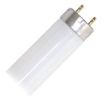 Sylvania F13T8/CW/21766 Coated Fluorescent Lamp, 13 W, Medium Bi-Pin Fluorescent Lamp, T8 Shape, 530 Lumens