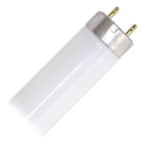 Sylvania F13T8/CW/21766 Coated Fluorescent Lamp, 13 W, Medium Bi-Pin Fluorescent Lamp, T8 Shape, 530 Lumens