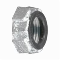 BU-75IAppleton® BU-200I Conduit Bushing, 2 in Trade, Malleable Iron, Zinc Electroplated