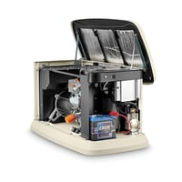 70432Generac® 70432 Guardian® Standby Generator, 240 V, 91.7/81.3 A, 60 Hz, 22 kW Power Rating