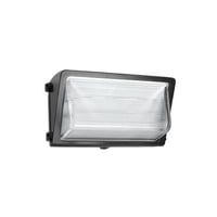 RAB WP3LED82 Wallpack, LED Lamp, 81 W Fixture, 120/208/240/277 VAC, Bronze Housing