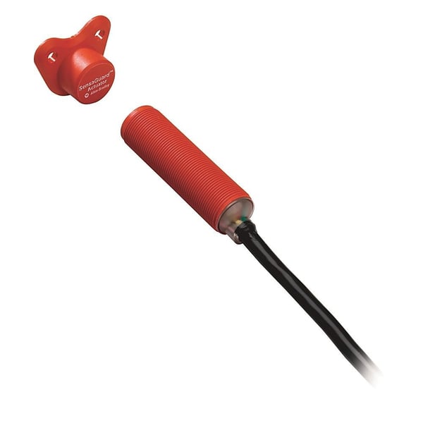 440N-Z2NRS1BAllen-Bradley 440N-Z2NRS1B Magnetically Coded, MC1, 2 N.C. REED Switch Contacts, No LED Indicator, 10 M Cable