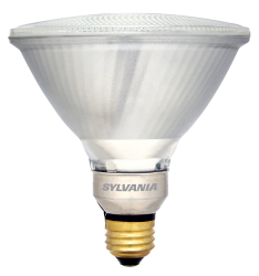LED14PAR38DIM830FL4022YGL3WRP/74943Sylvania UltraLED™ LED14PAR38DIM830FL4022YGL3WRP/74943 Directional LED Lamp, 14 W, 100 W Incandescent Equivalent, E26 Medium LED Lamp, PAR38 Shape, 1050 Lumens