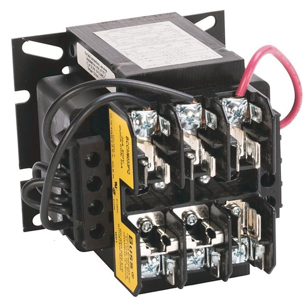 1497-C-BASX-0-NAllen-Bradley, 1497 - CCT Standard Transformer, 130VA, 240/480V 60Hz / 220/440V 50Hz Primary, 110V 50Hz / 120V 60Hz Secondary, 0 Pri - 0 Sec Fuse Blocks, No Cover/ No Sec. Fuse