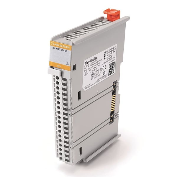 Allen-Bradley 5069-OF4 5069 Compact I/O 4 Channel Voltage/Current Analog Output Module