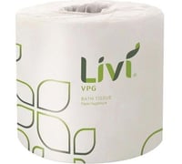 21724Livi VPG® 21724 Toilet Tissue, 2 Ply, 500 Sheets per Roll