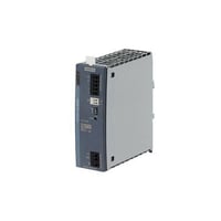 6EP33347SB003AX0Siemens SITOP 6EP33347SB003AX0 Power Supply, 120 to 230 VAC Input, 24 VDC Output, 240 W Power Rating, 2.2 to 1.2 A Input/0 to 10 A Output