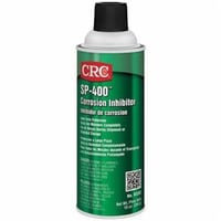 03282CRC® 03282 SP-400™ Extreme Duty Extremely Flammable Corrosion Inhibitor, 16 oz Aerosol Can, Liquid/Viscous Form, Dark Amber, 0.787