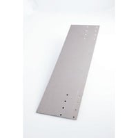 MP51816Dundee MP51816 Galvanized Mending Plate, 16 ga, 8 Holes, 18.25 in L x 5.25 in W