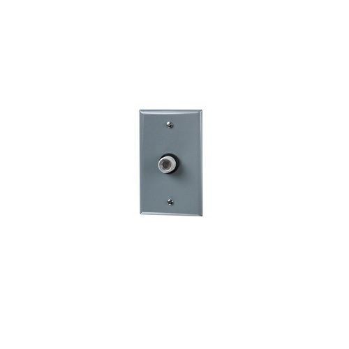 Intermatic® EK4336S Long Life Electronic Photocontrol, 120 to 277 VAC, 1000 W Tungsten, 1800 VA Ballast, Wall Mount, Polycarbonate