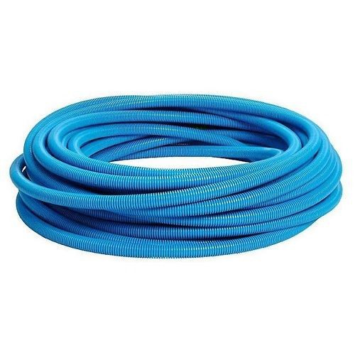 Carlon® Flex-Plus® Blue™ 12007-100 ENT Flexible Non-Metallic Raceway, 3/4 in Trade, 0.76 in ID x 1.05 in OD, 100 ft L, PVC