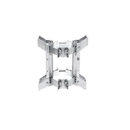 15M39Aluma-Form® 15M39 Double-Band Cluster, Pole Mount, 7.75 in to 12.25 in Dia, 9 in Distance From Pole