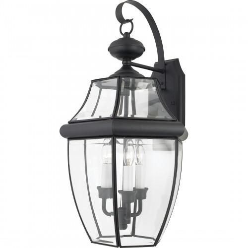Quoizel Newbury Wall Lantern - Thumbnail 5
