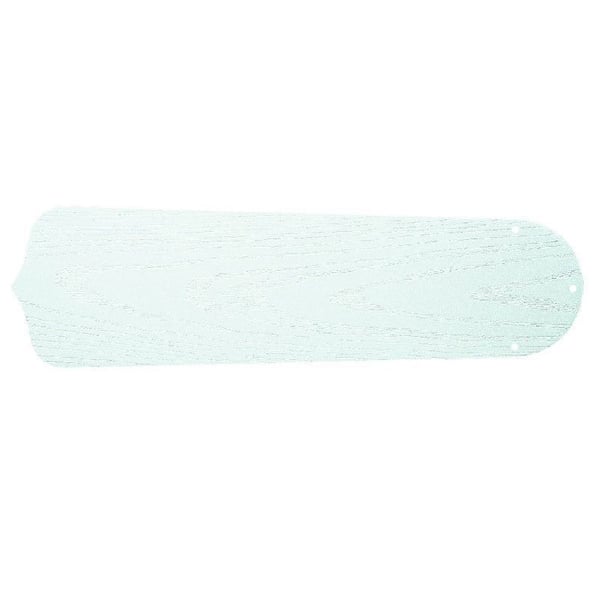 Craftmade B552S-OWH Type 2 Ceiling Fan Blade, 5 Blades
