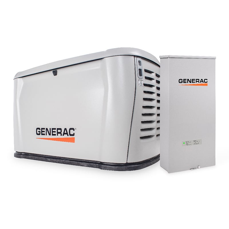 generac generator standby generator image