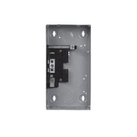 Siemens EQ® E0408ML1125S Single Phase Main Lug Load Center, 120/240 VAC, 125 A, 2 Poles, 100 kA Interrupt