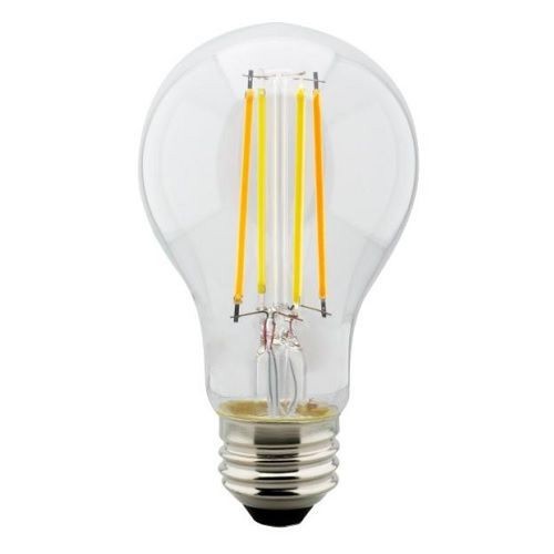 SATCO® S11250 STARFISH™ A19 LED Lamp, 120 V, 5 W, 450 Lumens