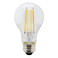 SATCO® S11250 STARFISH™ A19 LED Lamp, 120 V, 5 W, 450 Lumens