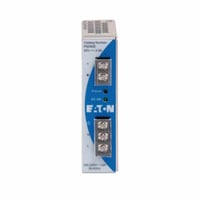 PSG240EEATON PSG240E 1-ph Low Profile DC Power Supply, 100 to 240 VAC, 85 to 264 VAC, 100 to 375 VDC Input, 24 VDC Output, 240 W Power Rating, 2.9 A, DIN Rail Mount