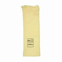 9371MCR Safety 9371 High Performance Plain Cut-Resistant Sleeve, 10 in L, DuPont™ Kevlar® Fiber, Yellow