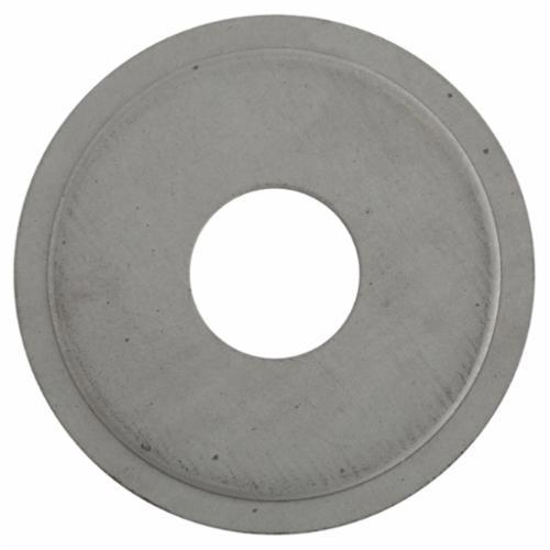WA-172Steel City® WA-172 Reducing Washer, 2-1/2 x 3/4 in, For Use With Rigid/IMC Conduits, Steel, Zinc Plated