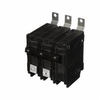 B345Siemens B345 Type BL Low Voltage Molded Case Circuit Breaker, 240 VAC, 45 A, 10 kA Interrupt, 3 Poles, Thermal/Magnetic Trip
