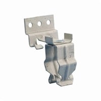 3508PnVent ERICO 35012P Conduit to Stud Attachment, 3/4 in Conduit/Cable, Steel, Electro Galvanized