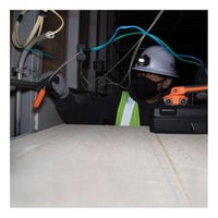 50611Klein® 50611 Magnetic Wire Puller, Plastic/Rare Earth Magnet/Stainless Steel