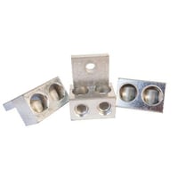 Milbank® K1541 Insulated Twin Lug Connector Kit, 600 kcmil Wire, Aluminum